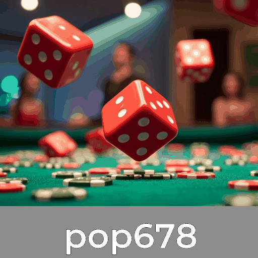 pop678: A Adrenalina dos Caça-Níqueis com Altas Recompensas