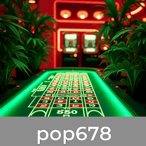 Pop678: Emoção e Oportunidades nos Jogos de Cassino