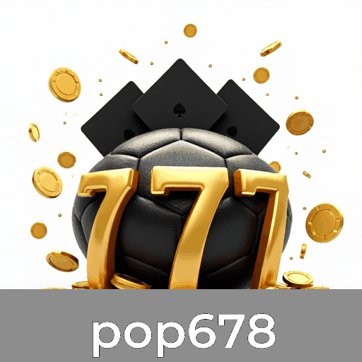 Pop678: Excelência em Apostas Esportivas e Foco no Futebol Brasileiro