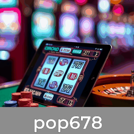 Experimente o Acesso Exclusivo Seguro em pop678